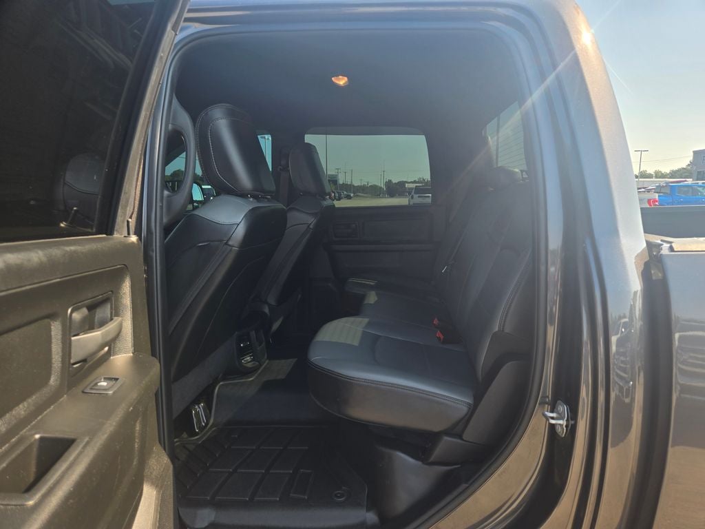 2022 RAM 3500 Tradesman