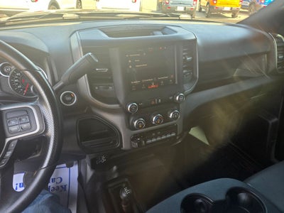 2022 RAM 3500 Tradesman
