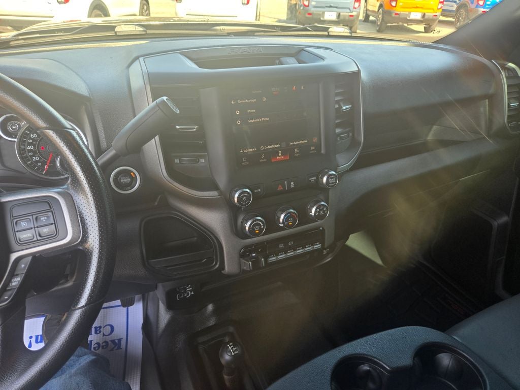 2022 RAM 3500 Tradesman