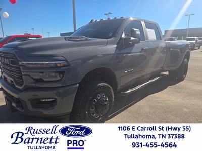 2026 RAM 3500 Laramie