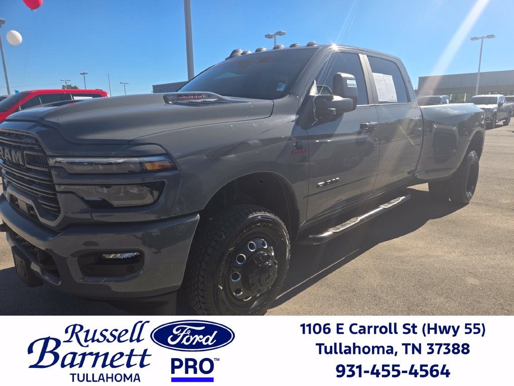 2026 RAM 3500 Laramie