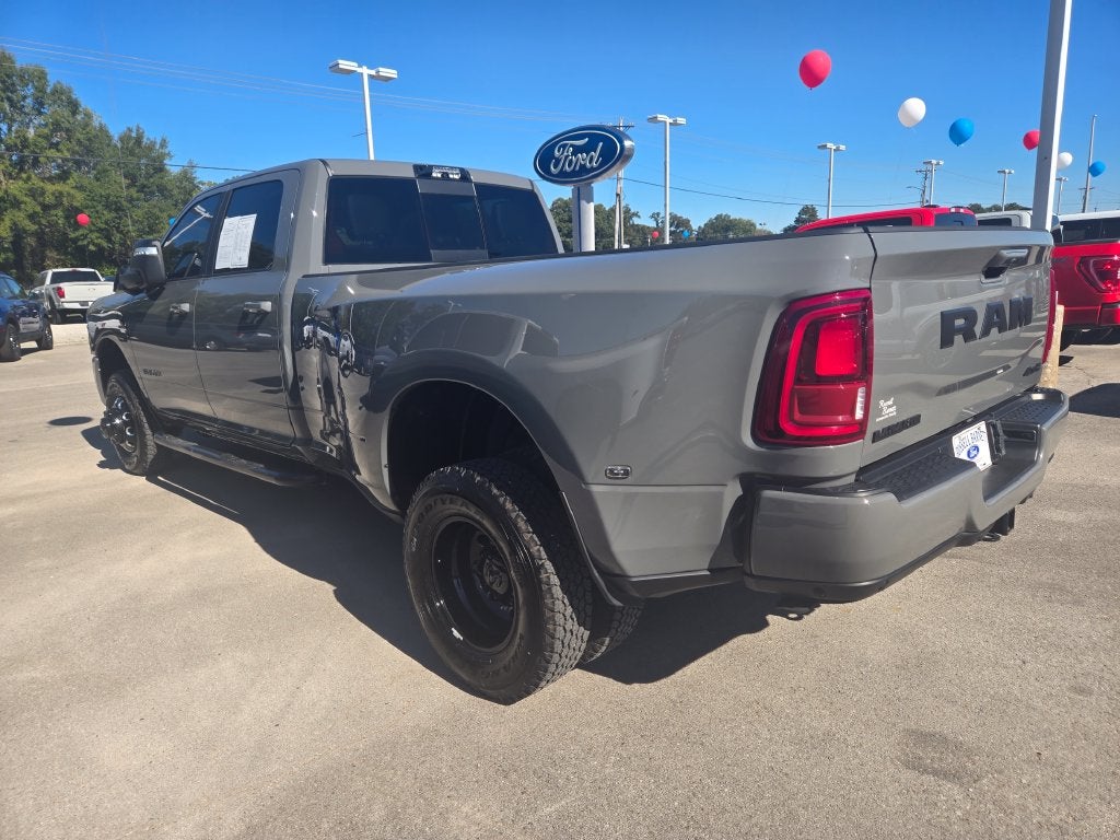 2026 RAM 3500 Laramie