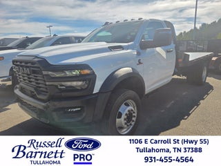 2026 RAM 4500HD Tradesman