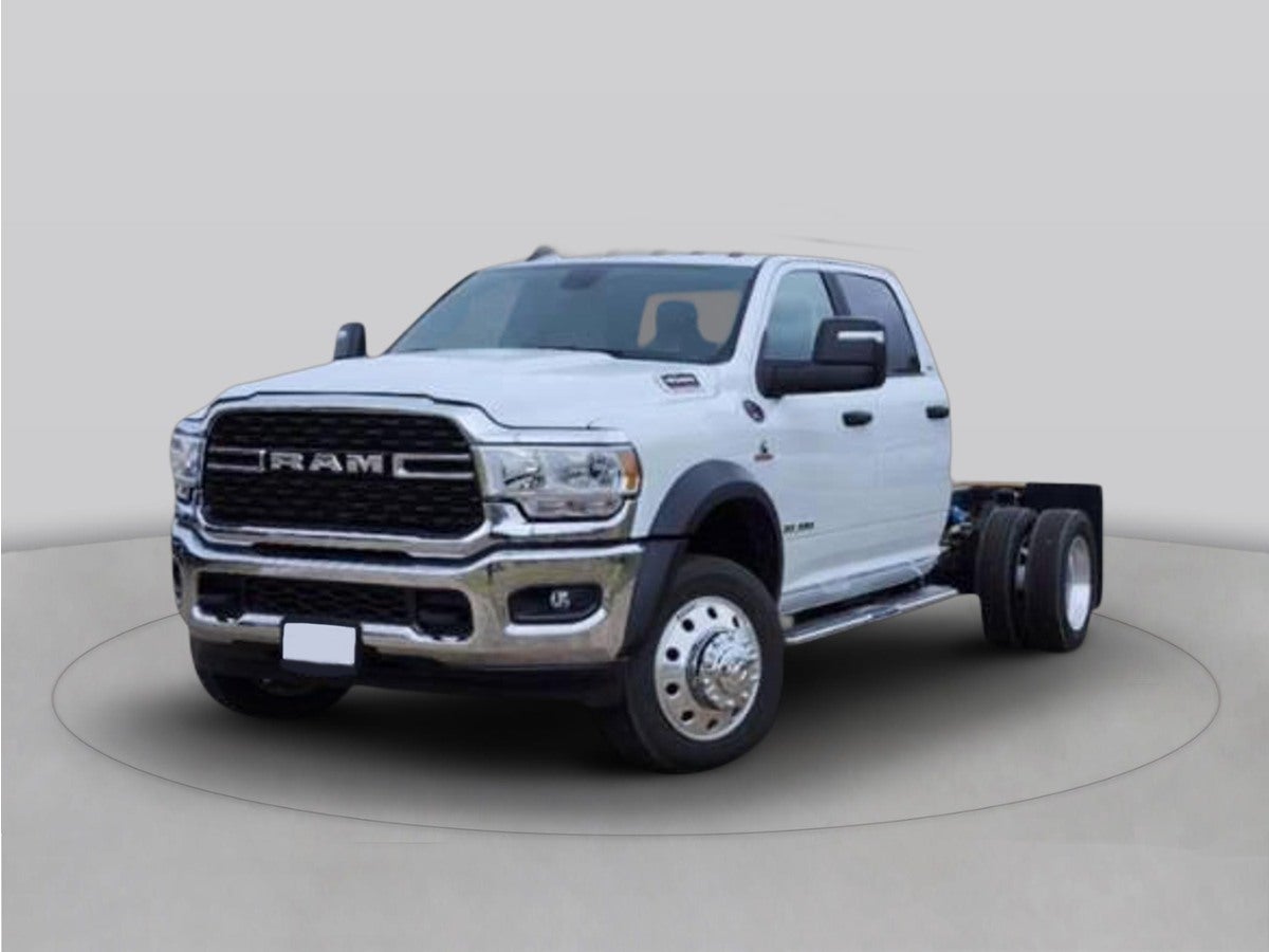 2024 RAM 4500HD Laramie