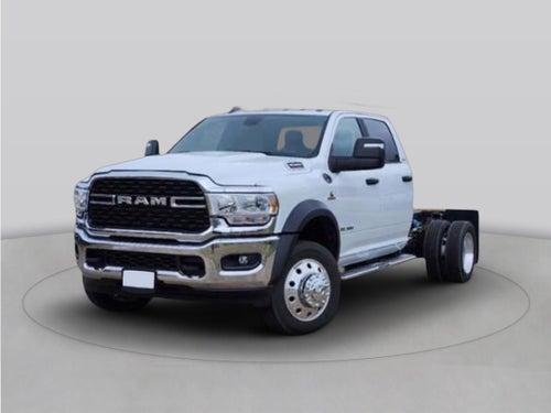 2024 RAM 4500HD Laramie