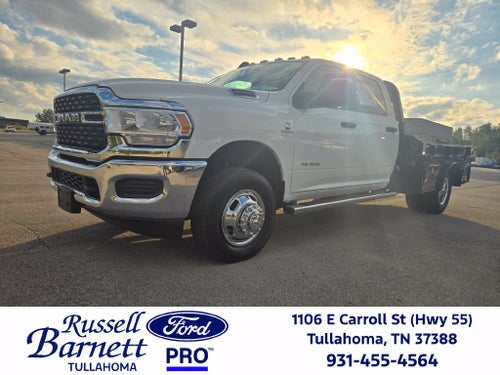 2024 RAM 3500 SLT