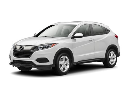 2021 Honda HR-V LX