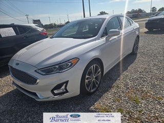 2020 Ford Fusion Titanium