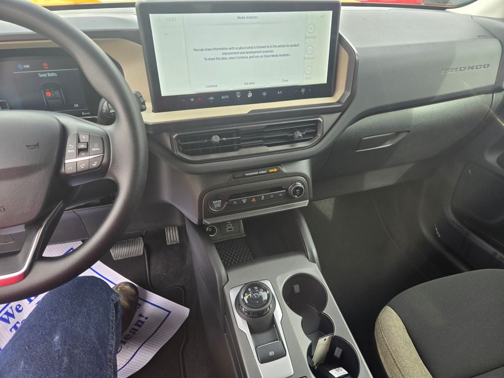 2026 Ford Bronco Sport Big Bend