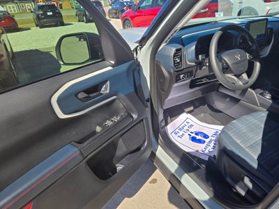 2024 Ford Bronco Sport Heritage