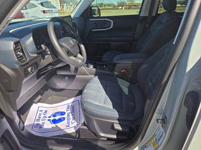 2024 Ford Bronco Sport Heritage