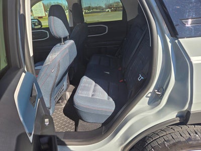 2024 Ford Bronco Sport Heritage