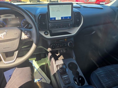 2024 Ford Bronco Sport Heritage