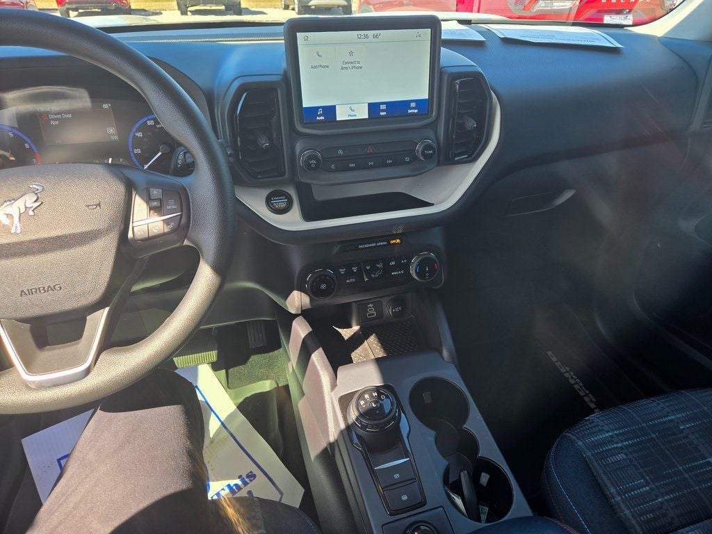 2024 Ford Bronco Sport Heritage