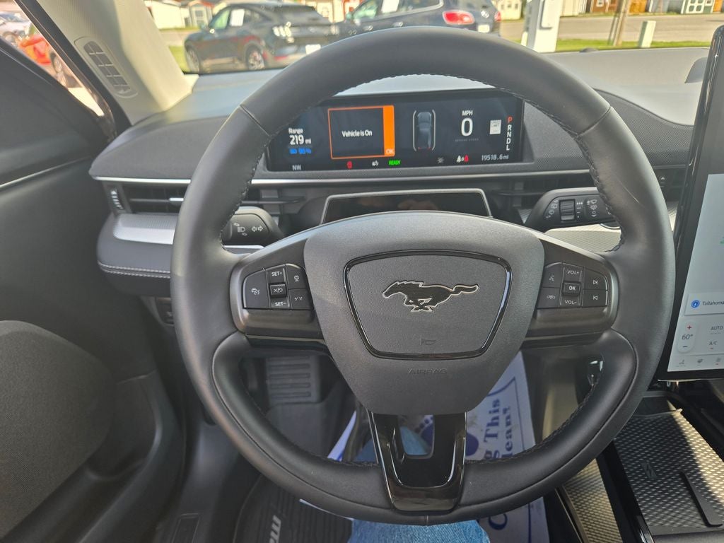 2023 Ford Mustang Mach-E Select