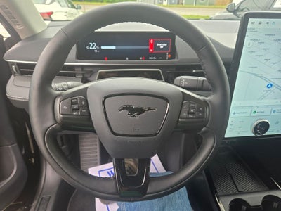 2025 Ford Mustang Mach-E Select