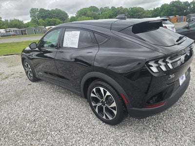 2025 Ford Mustang Mach-E Select