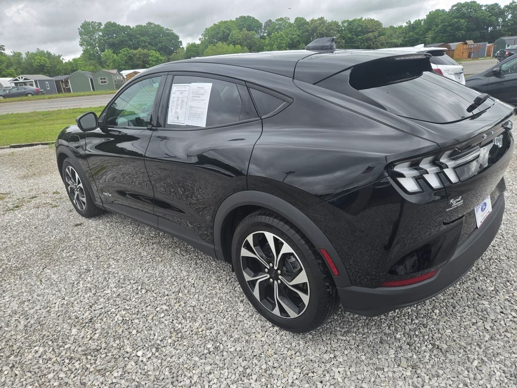 2025 Ford Mustang Mach-E Select