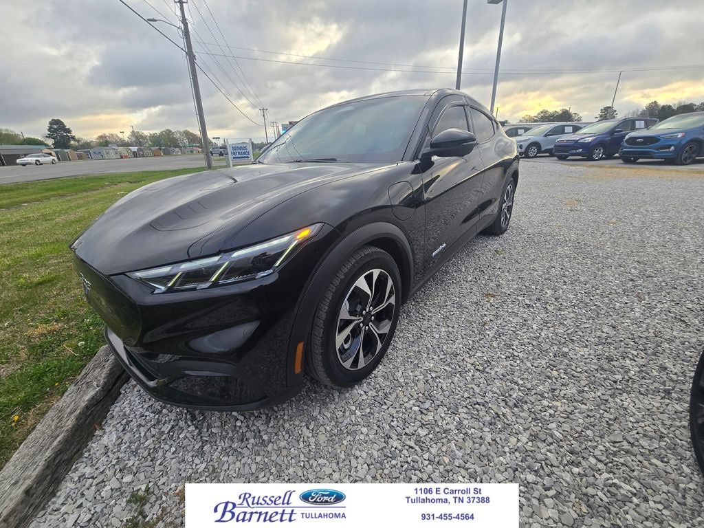 2024 Ford Mustang Mach-E Select