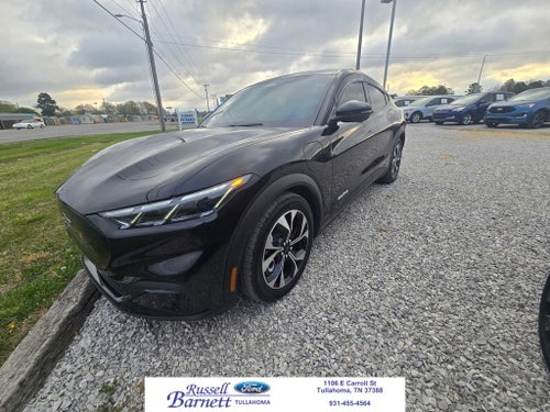 2024 Ford Mustang Mach-E Select