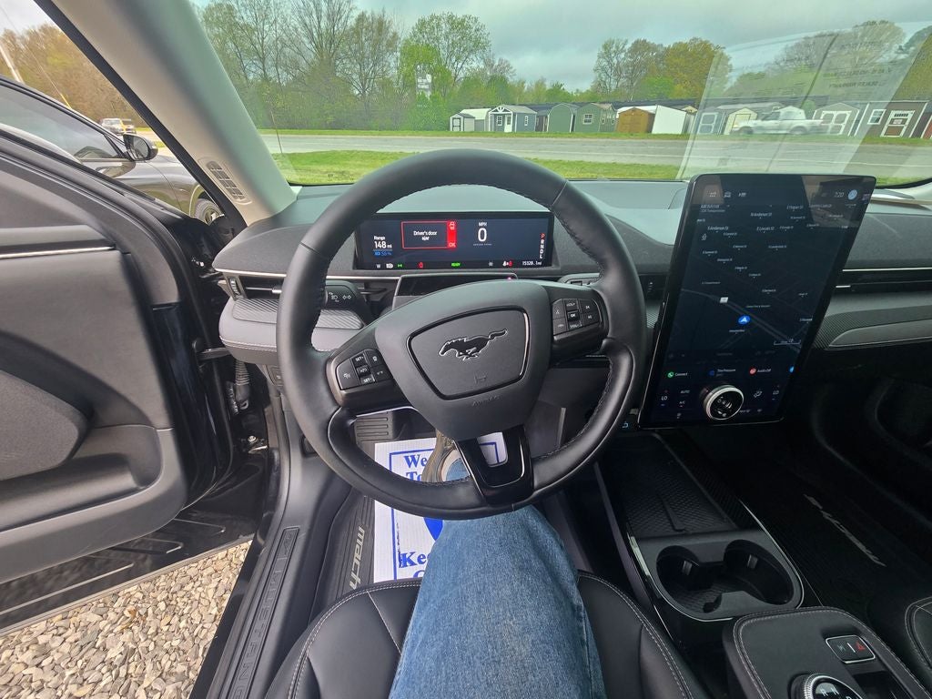 2024 Ford Mustang Mach-E Select