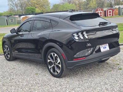 2024 Ford Mustang Mach-E Select