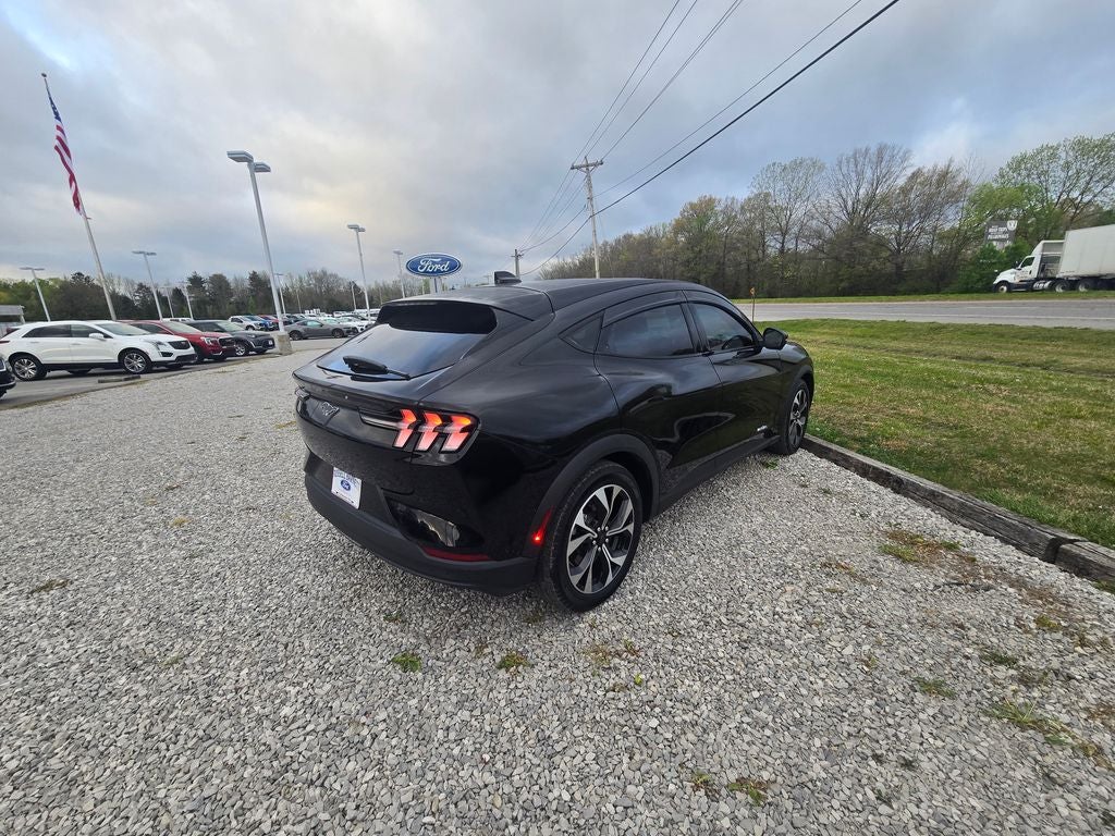 2024 Ford Mustang Mach-E Select
