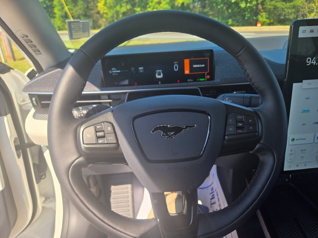 2026 Ford Mustang Mach-E Premium