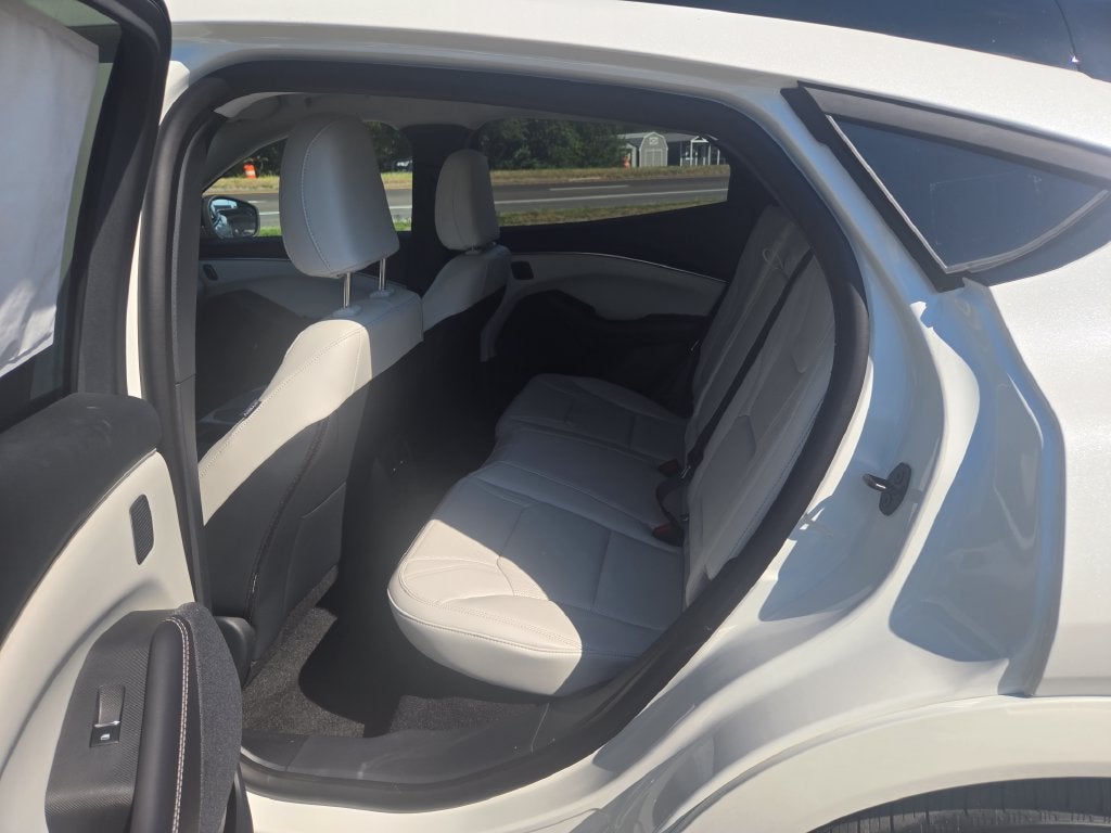 2026 Ford Mustang Mach-E Premium