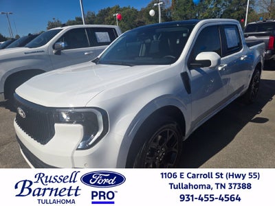 2025 Ford Maverick Lobo High