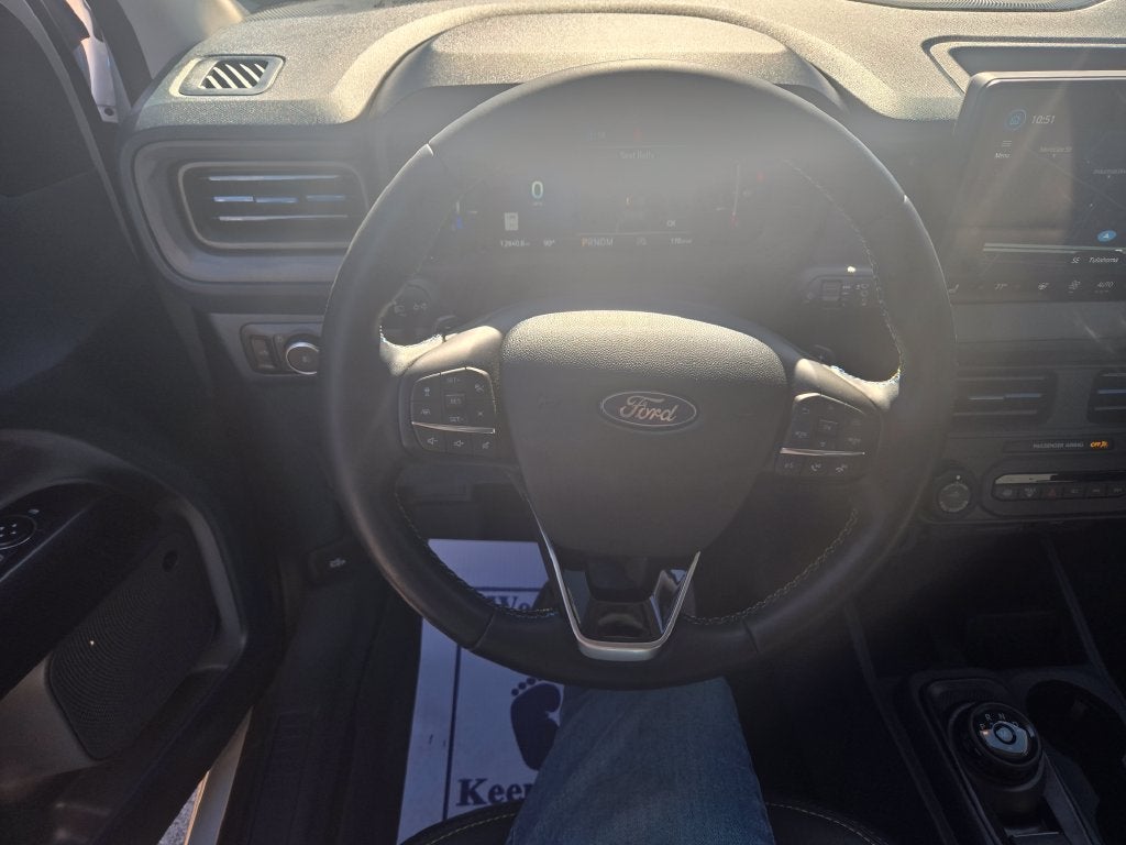 2025 Ford Maverick Lobo High