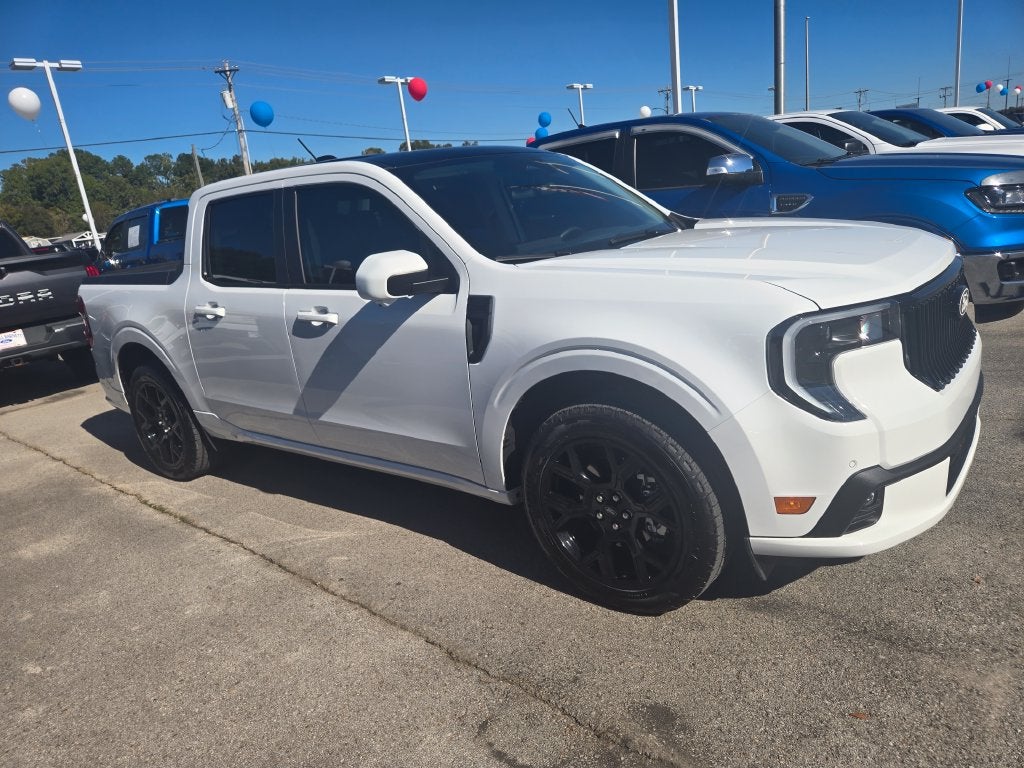 2025 Ford Maverick Lobo High
