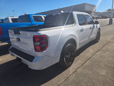 2025 Ford Maverick Lobo High