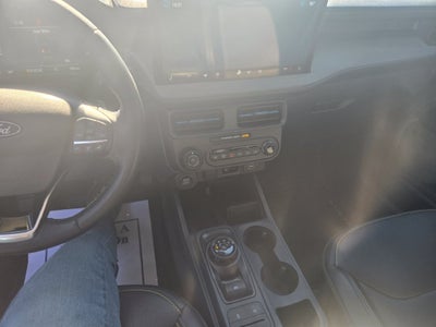 2025 Ford Maverick Lobo High
