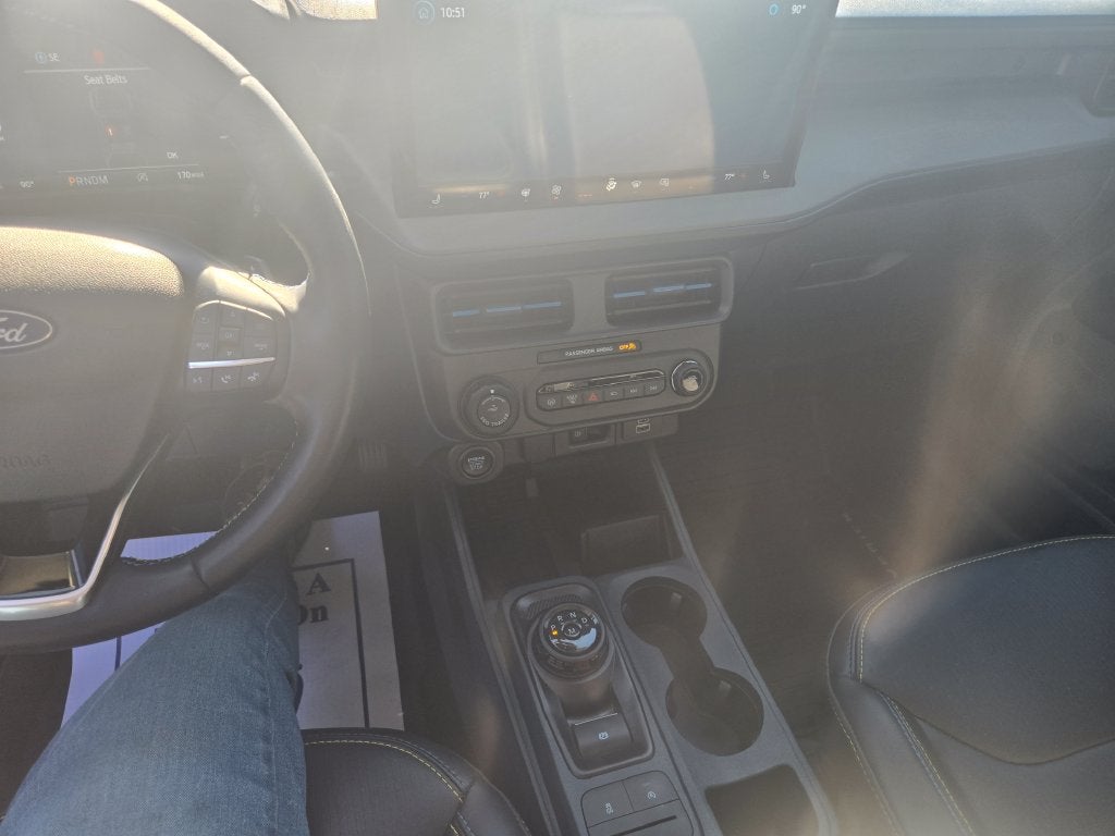 2025 Ford Maverick Lobo High