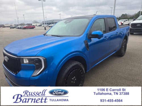 2026 Ford Maverick Lobo High