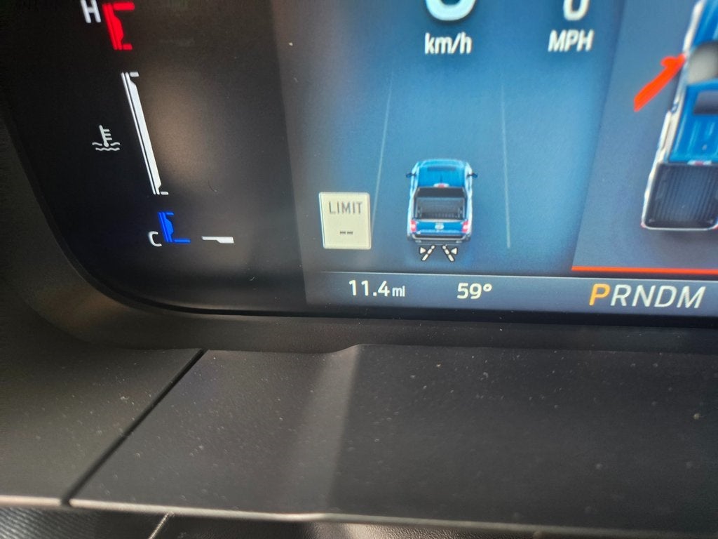 2026 Ford Maverick Lobo High