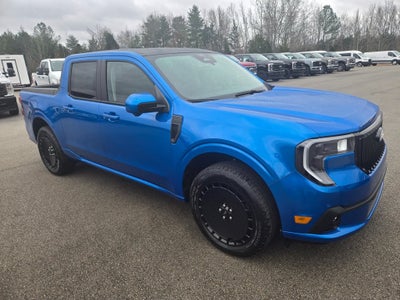 2026 Ford Maverick Lobo High