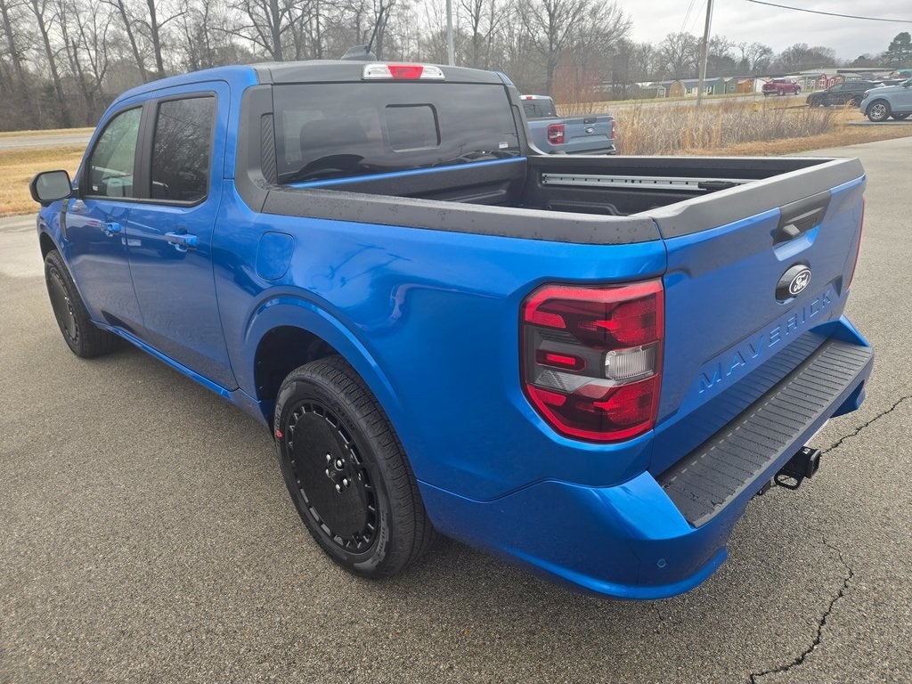 2026 Ford Maverick Lobo High