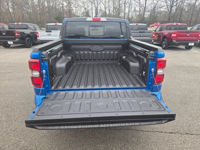 2026 Ford Maverick Lobo High