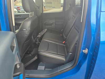 2026 Ford Maverick Lobo High