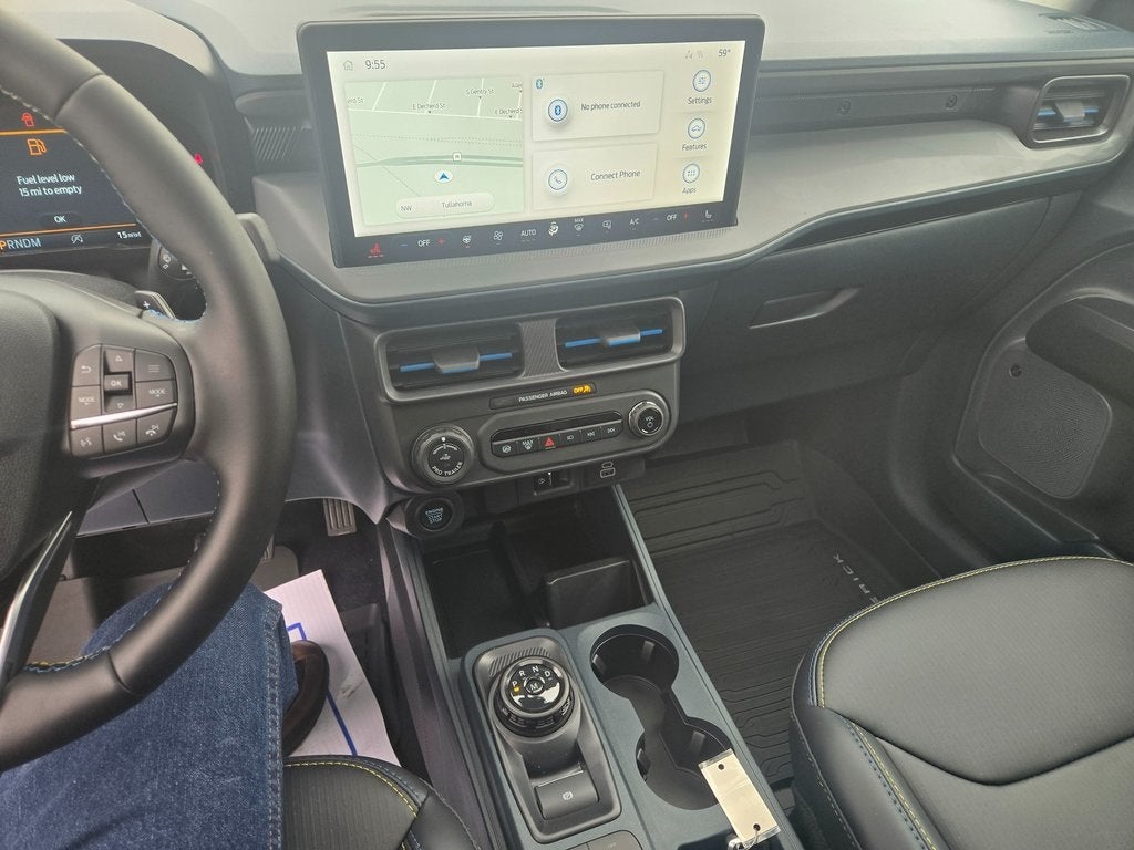 2026 Ford Maverick Lobo High