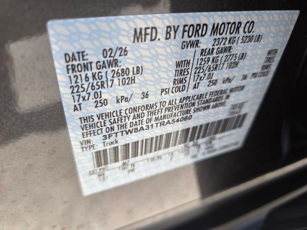 2026 Ford Maverick XL