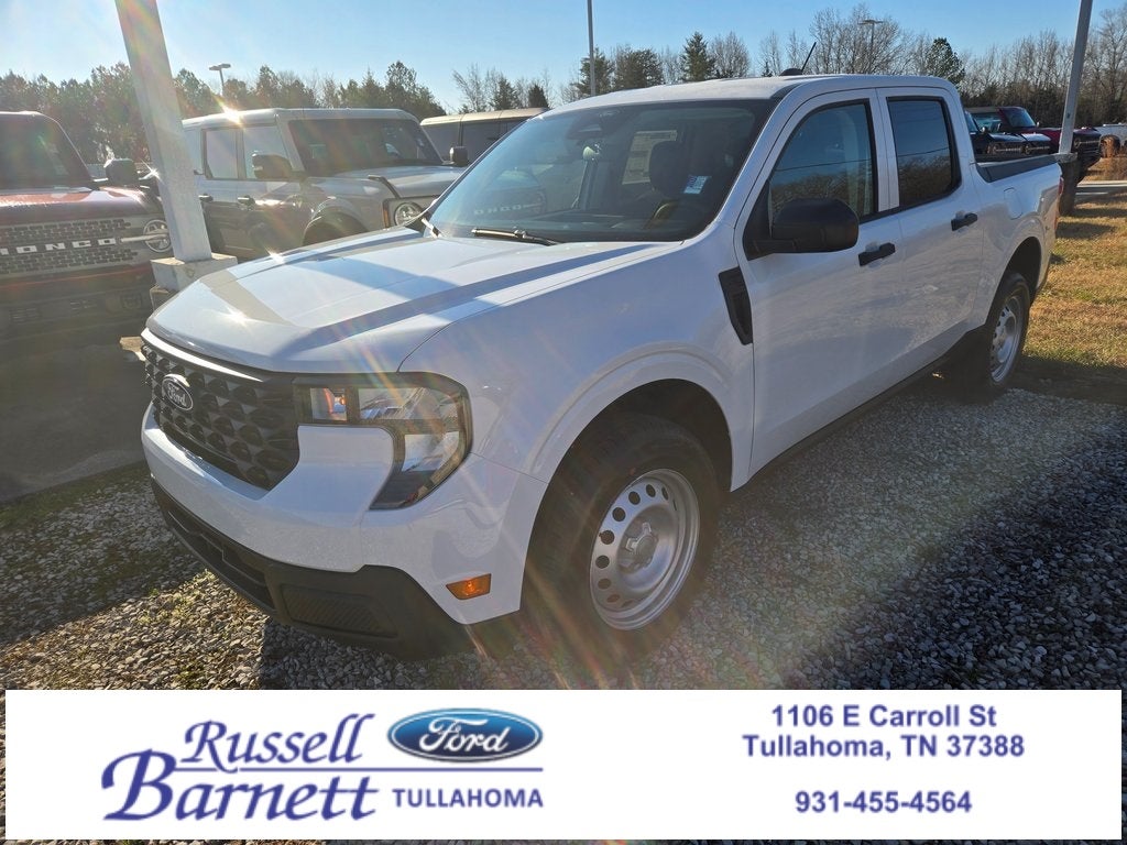 2026 Ford Maverick XL