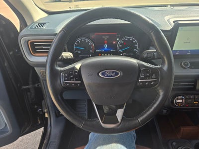 2022 Ford Maverick Lariat