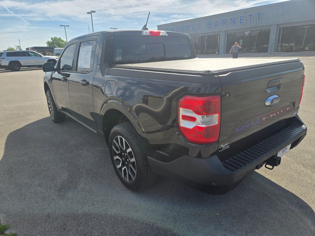 2022 Ford Maverick Lariat