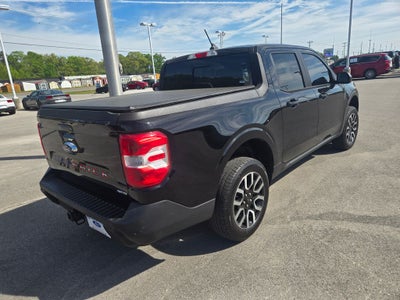 2022 Ford Maverick Lariat