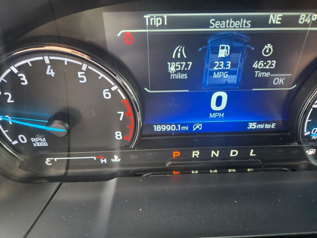 2023 Ford Maverick Lariat