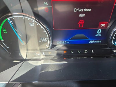 2024 Ford Maverick Lariat