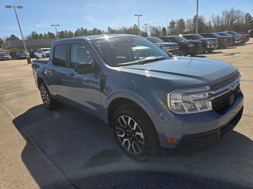 2024 Ford Maverick Lariat